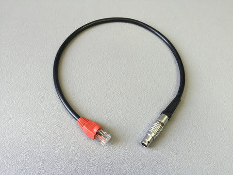 Alexa Ethernet Cable - Straight Plug